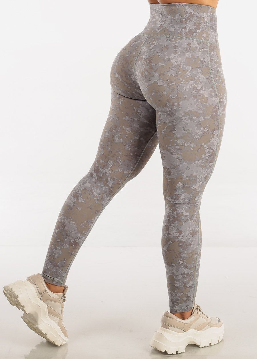MONO B High Waisted Printed Leggings sold by Moda product image thumbnail 4
