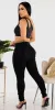 Black Butt Lift Skinnies Combo sold by Moda