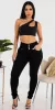 Black Butt Lift Skinnies Combo sold by Moda
