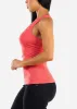 One Size Racerback Seamless Top Coral sold by Moda