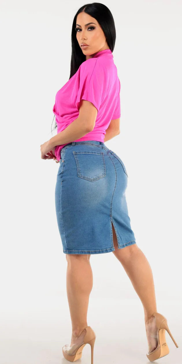 Surplice Denim Pencil Combo sold by Moda product image thumbnail 2