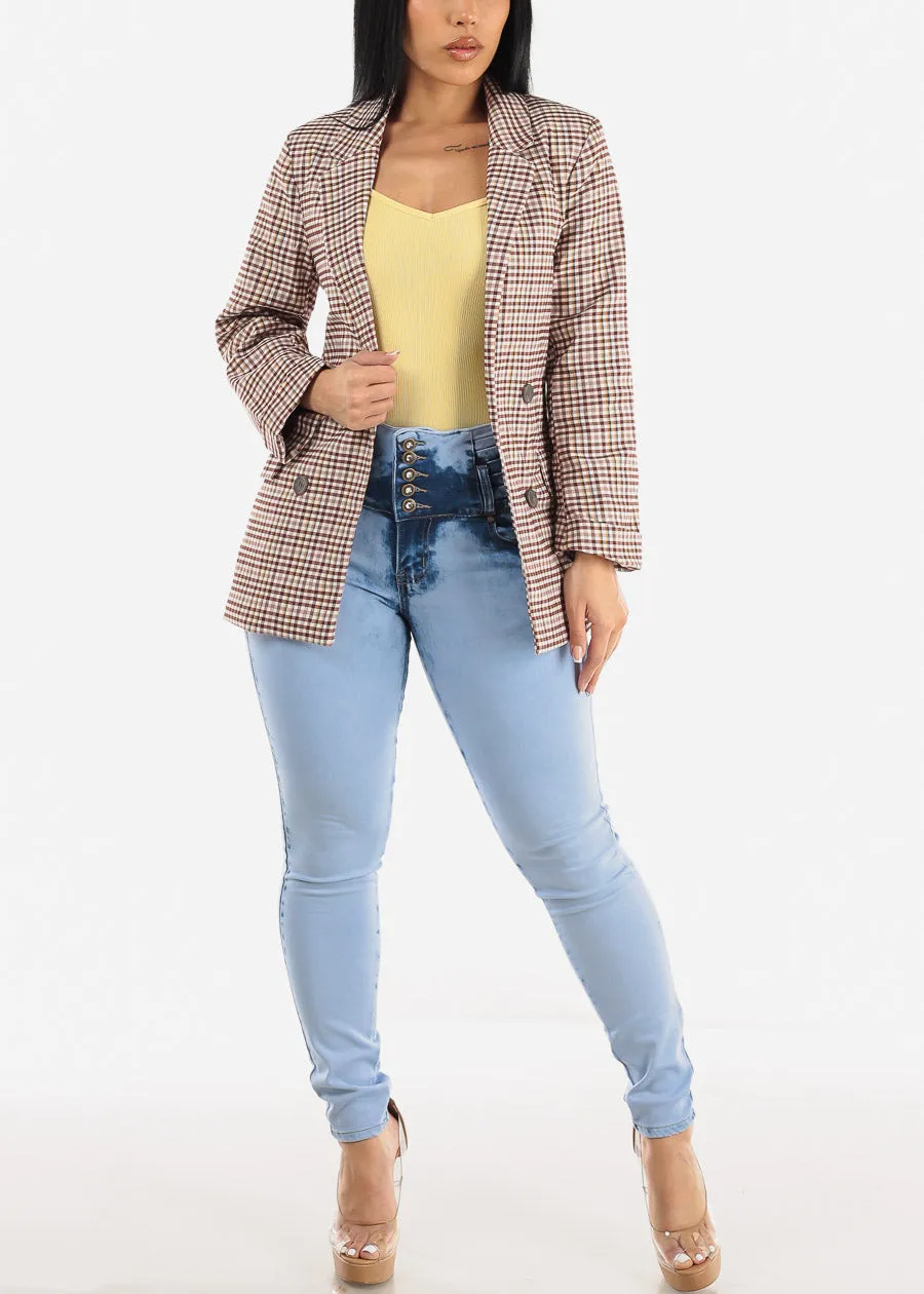 Vneck Short Sleeve Top Yellow sold by Moda product image thumbnail 2