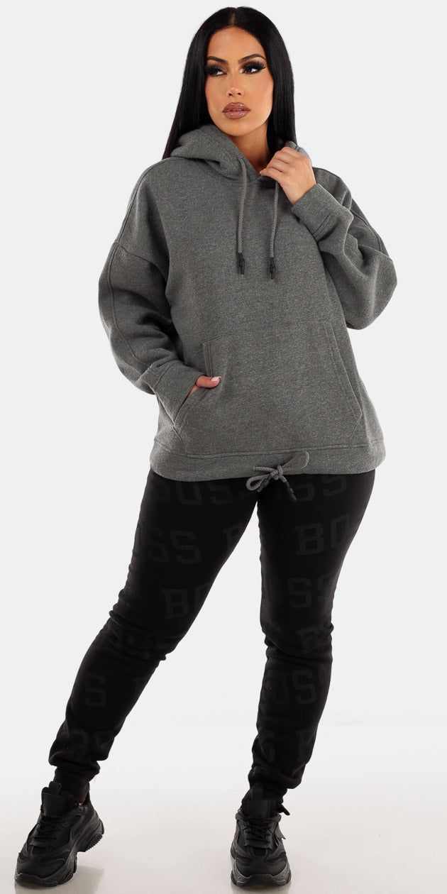 Printed Jogger Sweatpants Combo sold by Moda