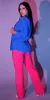 Blazer Halter Top Pants Look sold by Moda
