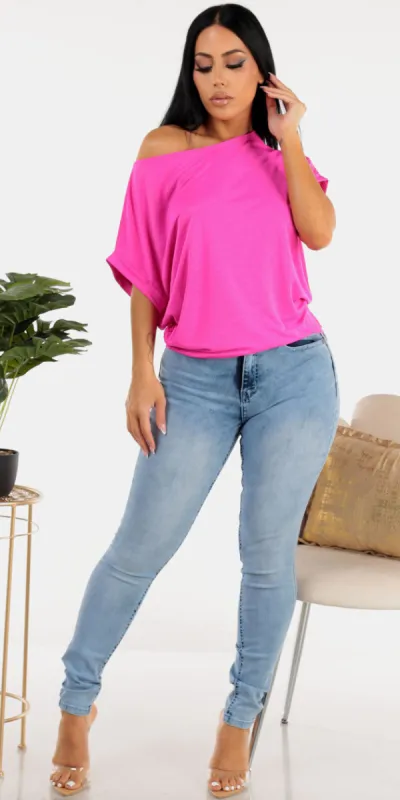 Acid Wash Butt Lift Skinnies Set sold by Moda