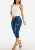 Sleeveless Round Neck White Tank Top sold by Moda