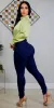 Shirt Butt Lift Skinnies Combo sold by Moda