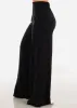 Super High Waisted Black Wide Leg Dress Pants sold by Moda