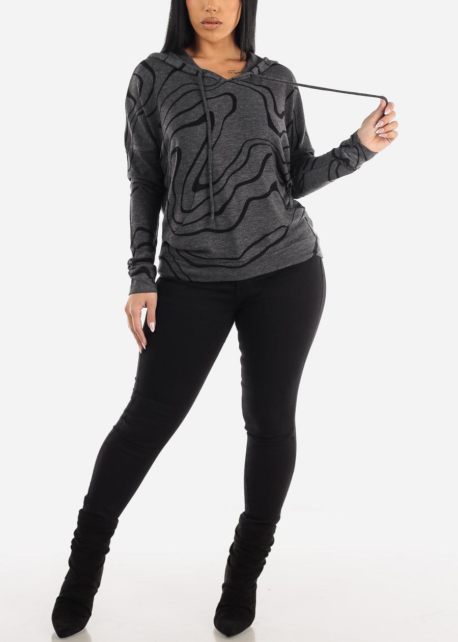 Ultra High Waisted Black Butt Lifting Skinny Jeans sold by Moda product image thumbnail 2