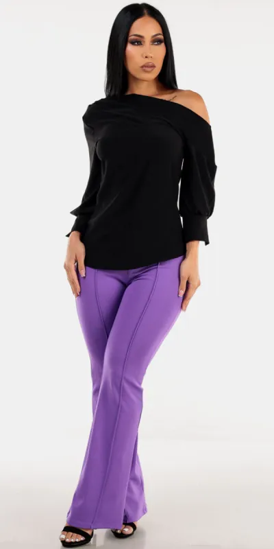 Wide Leg Dress Pants Combo made by Moda