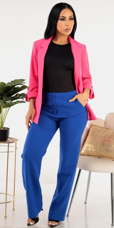 Formal Blazer & Pants Trio sold by Moda