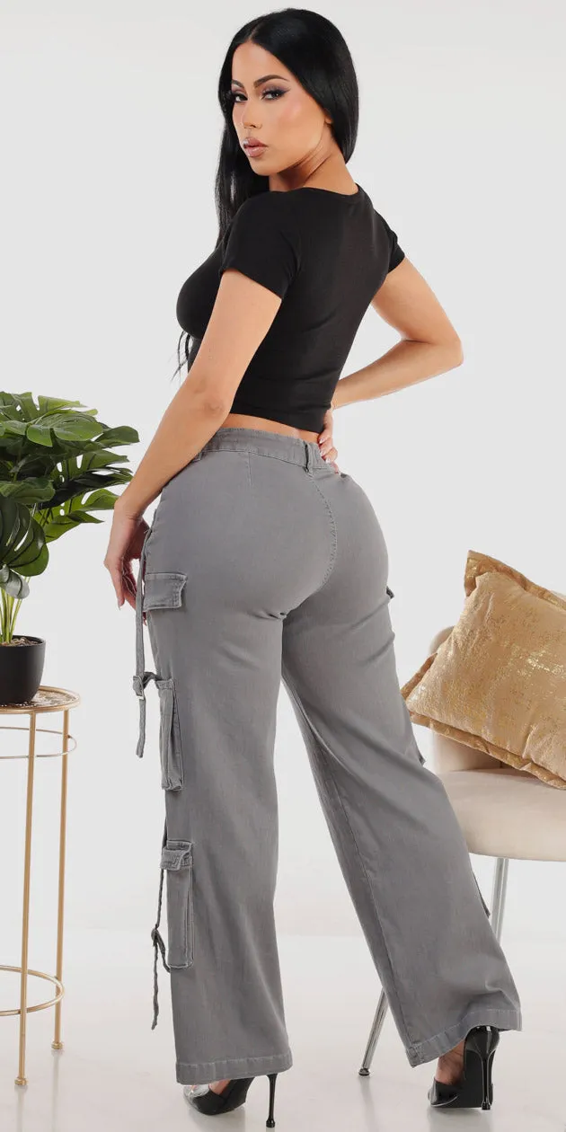 Black Butt Lift Cargo Set sold by Moda product image thumbnail 2