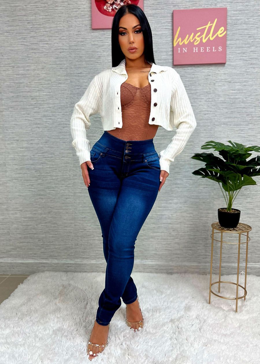 Sexy See Through Mesh Bodysuit w Leopard Mesh sold by Moda product image thumbnail 3