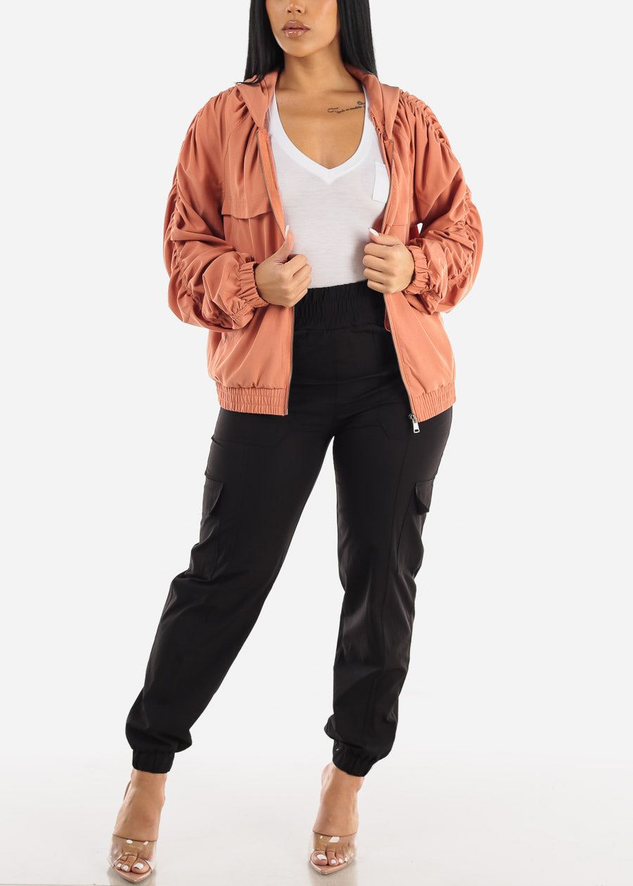 Short Sleeve Vneck White Thong Bodysuit sold by Moda product image thumbnail 5