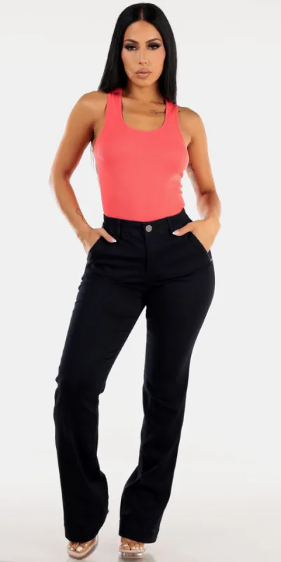 Racerback Butt Lift Bootcut Look sold by Moda