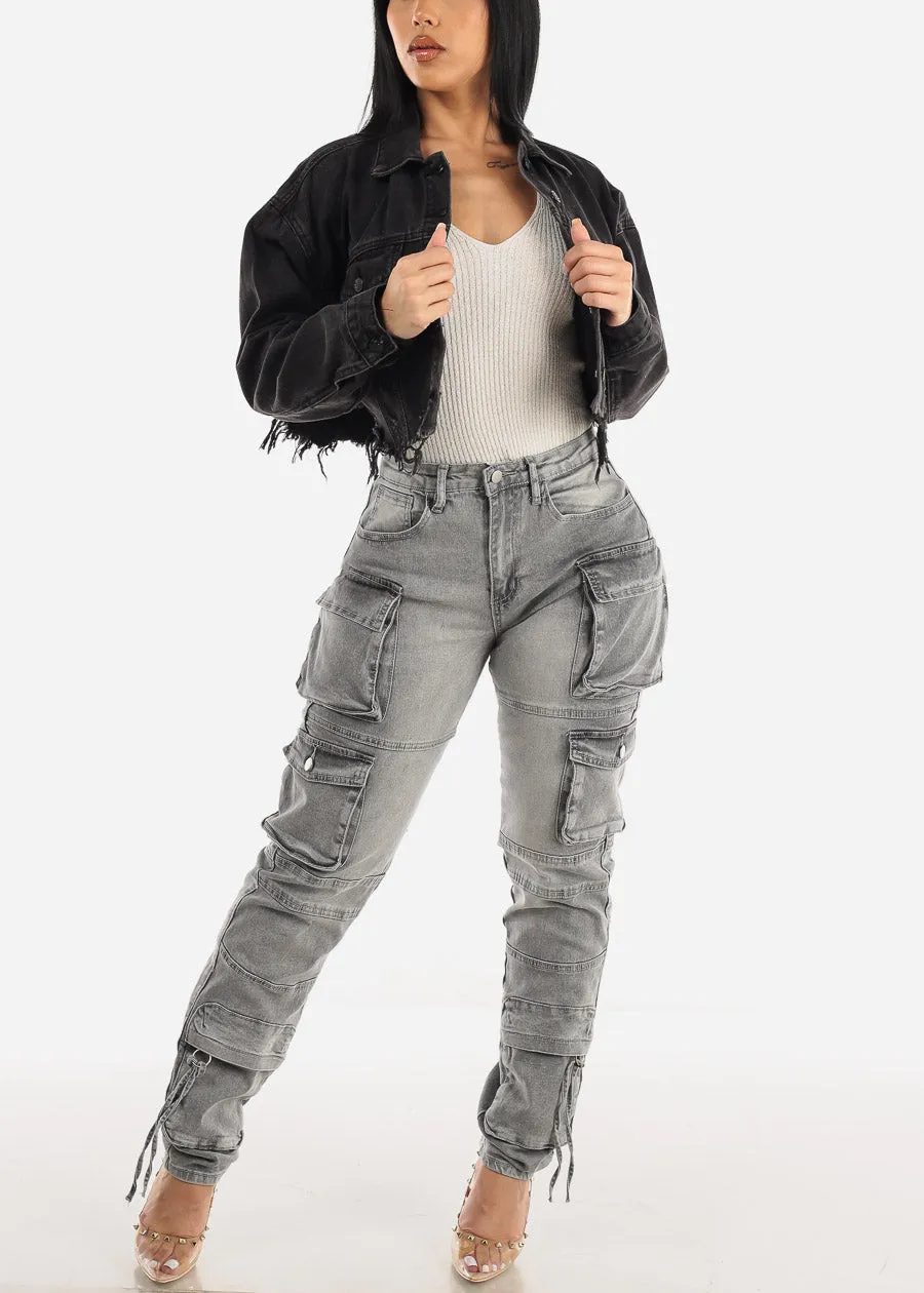 Sleeveless Vneck Knit Tank Top Ivory sold by Moda product image thumbnail 2