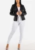 Butt Lifting High Waist White Levantacola Skinny Jeans sold by Moda