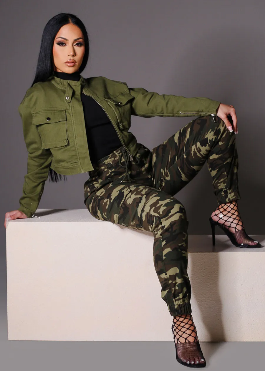 Black Long Sleeve Ribbed Mock Neck Bodysuit sold by Moda product image thumbnail 2