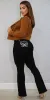 Suede Bootcut Denim Trio sold by Moda