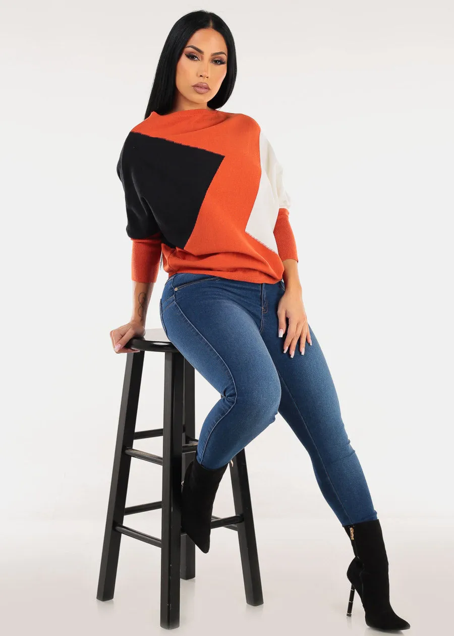 Super High Waist Levantacola Dark Skinny Jeans sold by Moda product image thumbnail 2