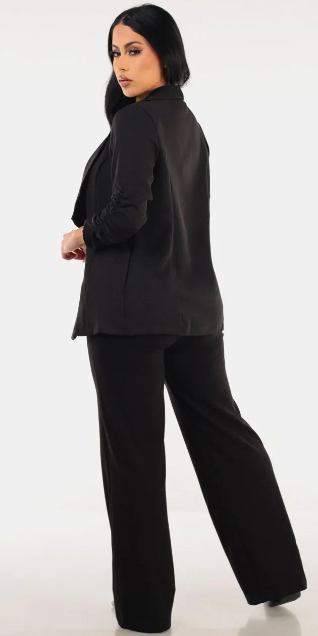 Blazer Sweater Pants Trio sold by Moda product image thumbnail 3