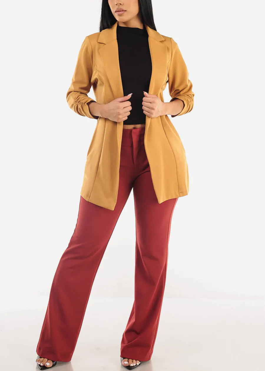 Sleeveless Black Mock Neck Top sold by Moda product image thumbnail 2