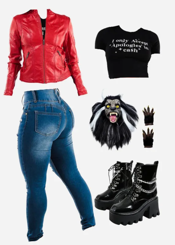 Howling Beauty sold by Moda