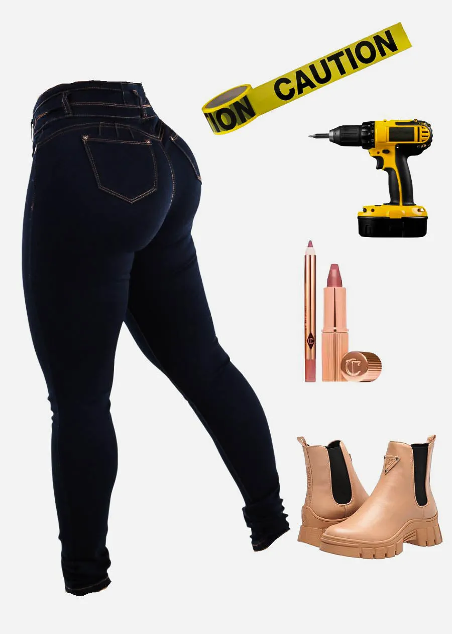 Builder Babe sold by Moda