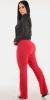 Black Butt Lift Bootcut Outfit sold by Moda
