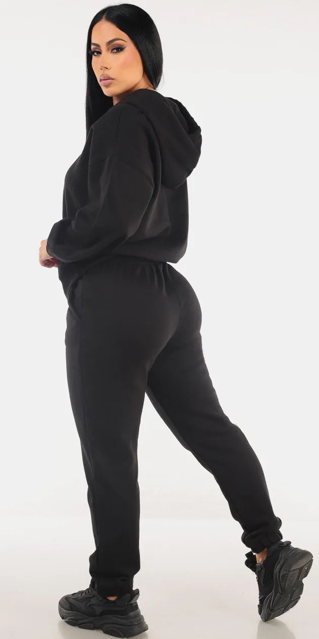 Black Fleece Jogger Combo sold by Moda product image thumbnail 2