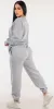 Grey Fleece Jogger Combo sold by Moda