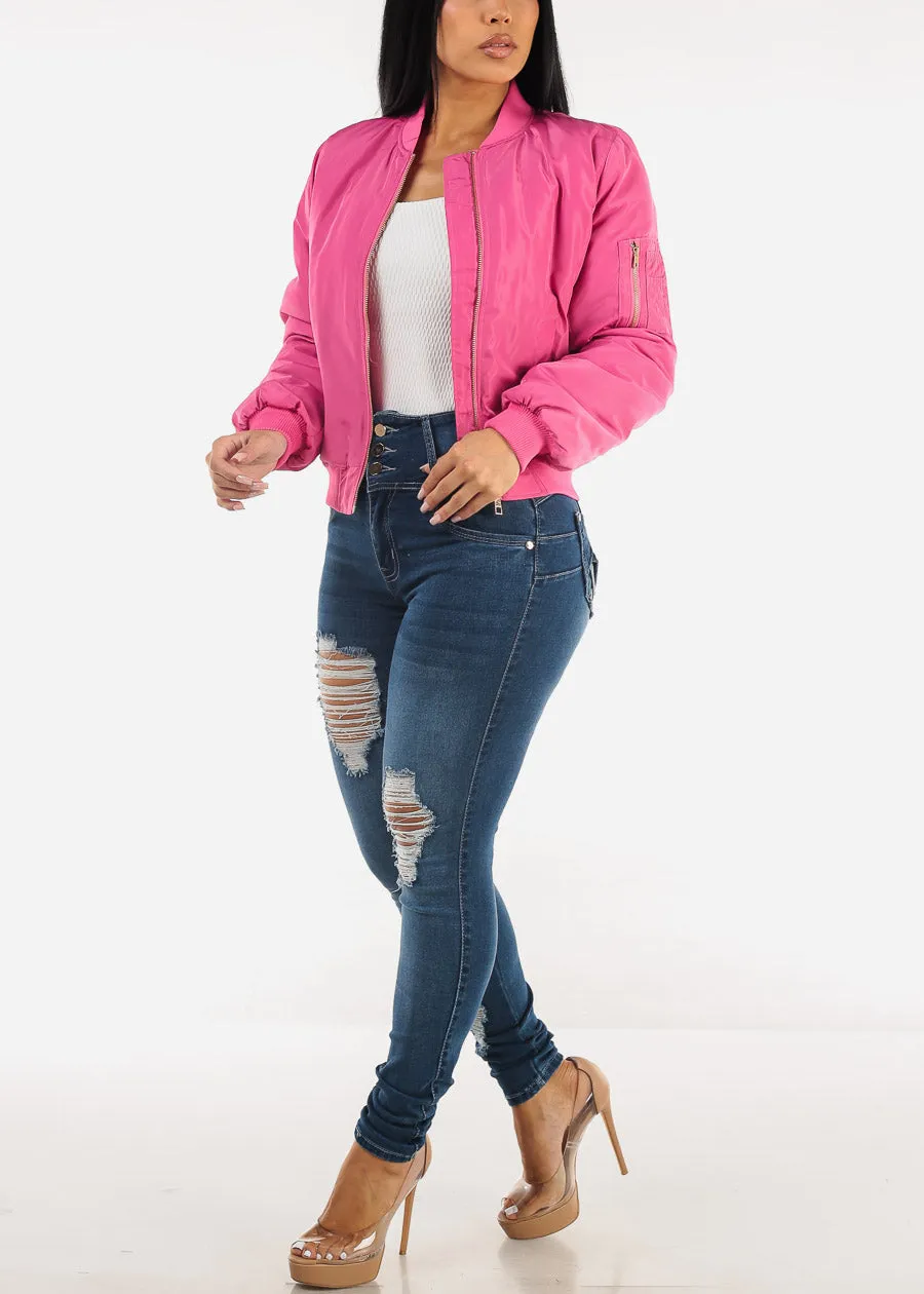 Short Sleeve Square Neck Textured Crop Top Ivory sold by Moda product image thumbnail 2