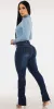 Blue Butt Lift Bootcut Combo sold by Moda