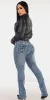 Black Butt Lift Bootcut Trio sold by Moda
