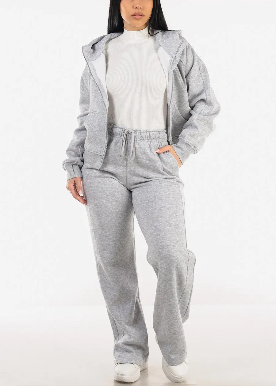 White Mock Neck Ribbed Sweater Top sold by Moda product image thumbnail 2