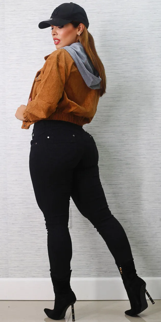 Camel Butt Lift Skinnies Combo sold by Moda product image thumbnail 2
