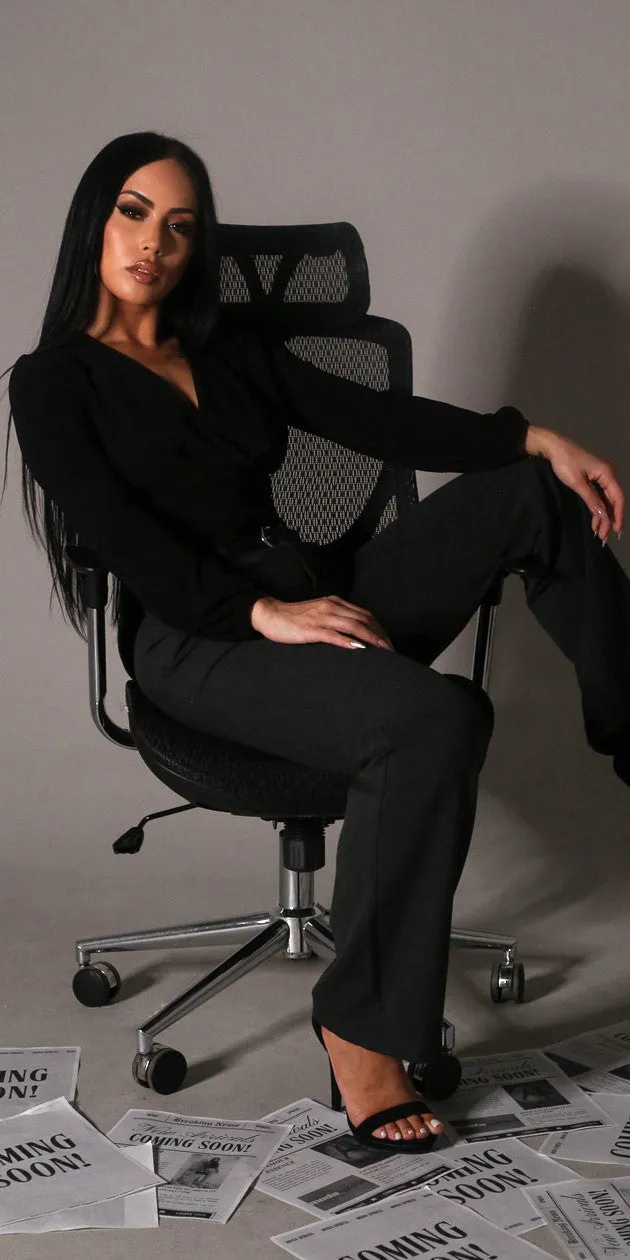 Surplice Dressy Pants Combo sold by Moda product image thumbnail 2