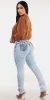 Fleece Butt Lift Bootcut Outfit sold by Moda