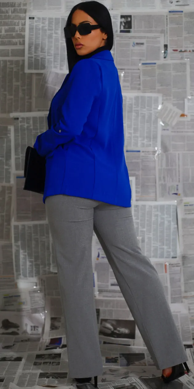 Blue Dressy Pants Trio sold by Moda product image thumbnail 2