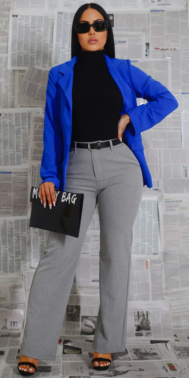 Blue Dressy Pants Trio sold by Moda product image thumbnail 3