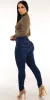 Olive Butt Lift Denim Set sold by Moda