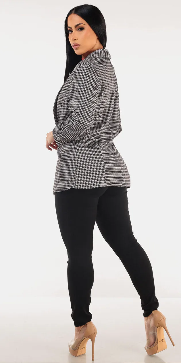 Plaid Pink Stretch Denim Trio sold by Moda product image thumbnail 2