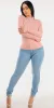 Pink Butt Lift Denim Set sold by Moda