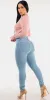 Pink Butt Lift Denim Set sold by Moda