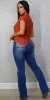 Terra Bootcut Denim Outfit sold by Moda