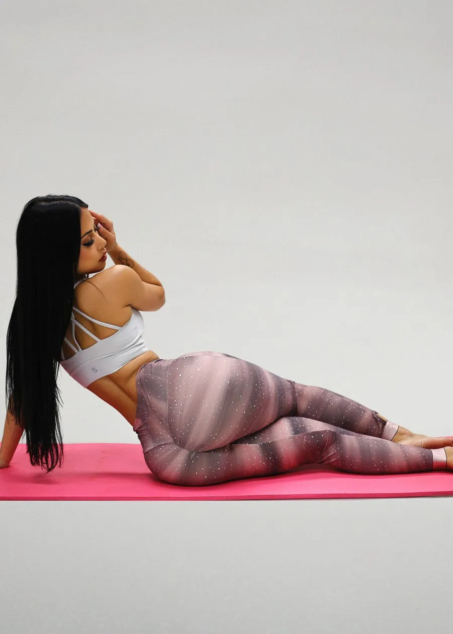 MADE IN BRAZIL Butt Lift Scrunch Leggings Printed sold by Moda product image thumbnail 4