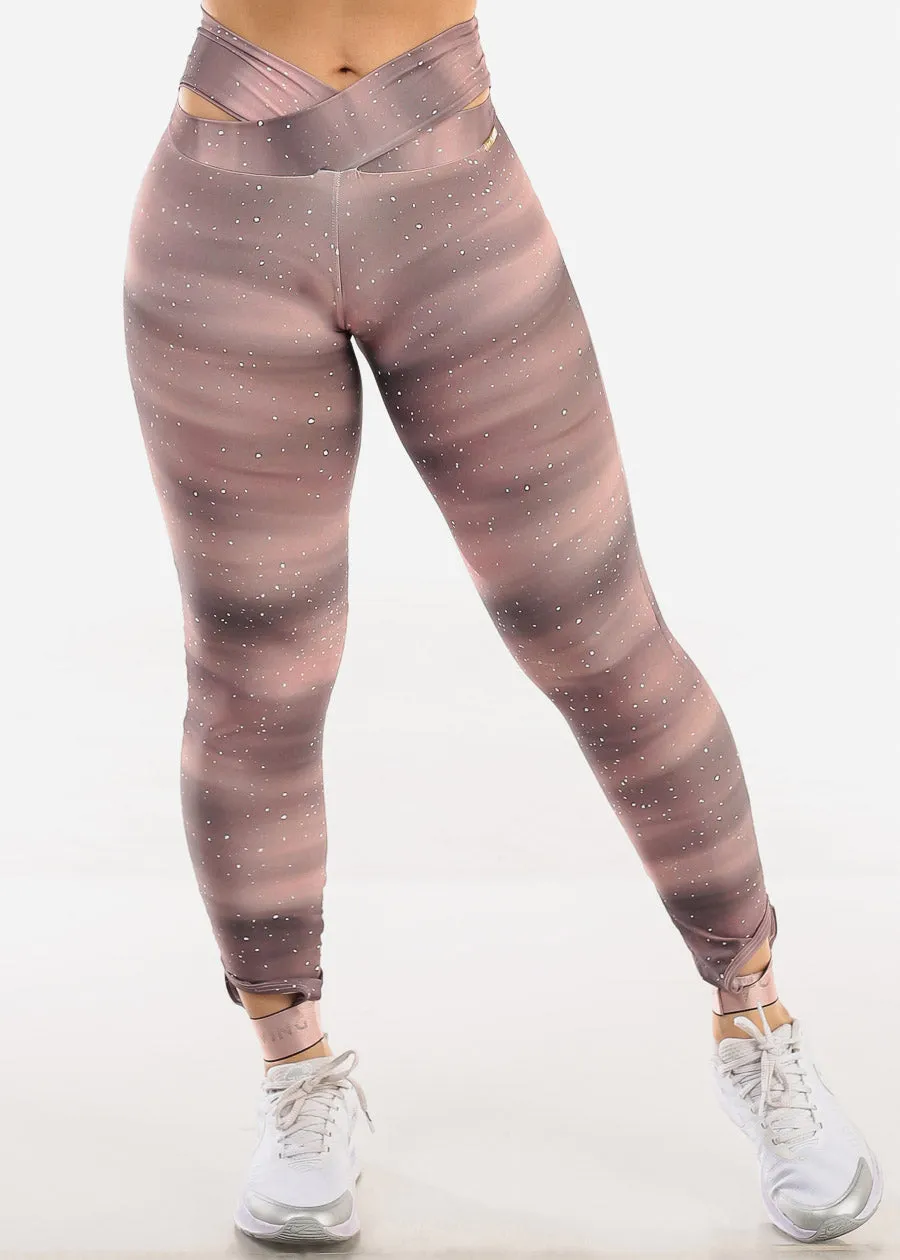 MADE IN BRAZIL Butt Lift Scrunch Leggings Printed sold by Moda product image thumbnail 5