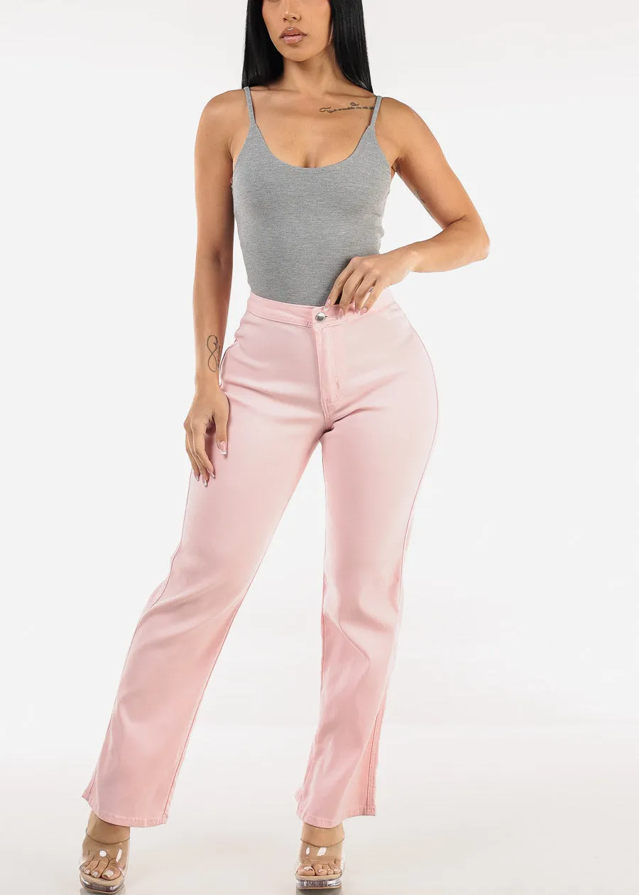 Sleeveless Scoop Neck Thong Bodysuit Grey sold by Moda product image thumbnail 2