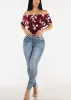 Butt Lift High Waist Acid Wash Stretchy Skinny Jeans sold by Moda