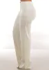 Butt Lift Formal Straight Dress Pants Ivory sold by Moda